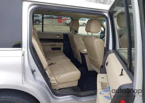 2014 Ford Flex Limited z USA, uszkodzony, nr VIN 2FMHK6DT5EBD08321